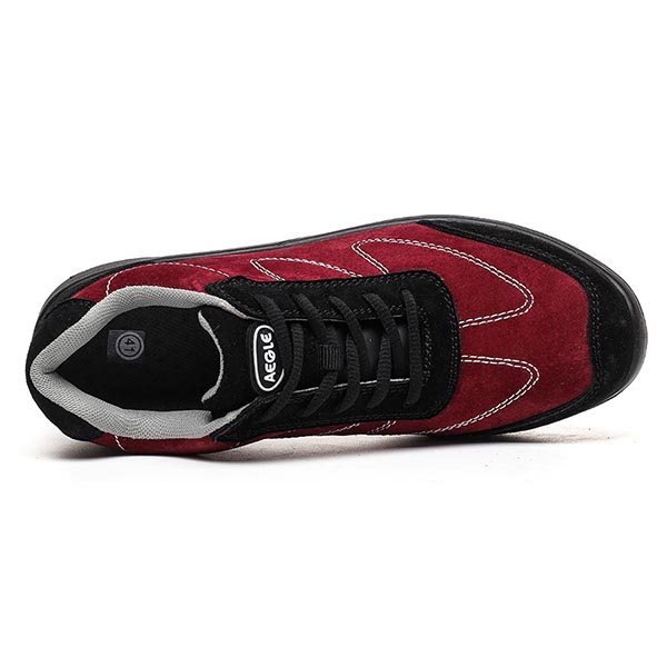 羿科60725950透氣耐磨耐油安全鞋圖片2