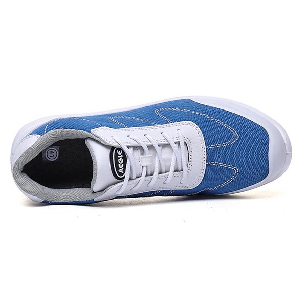 羿科60726020輕便運動耐磨耐油安全鞋圖片3