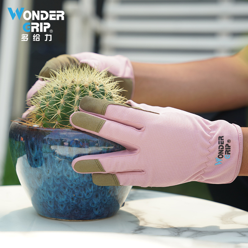 多給力WG-825B防扎園藝防刺勞保手套圖片4