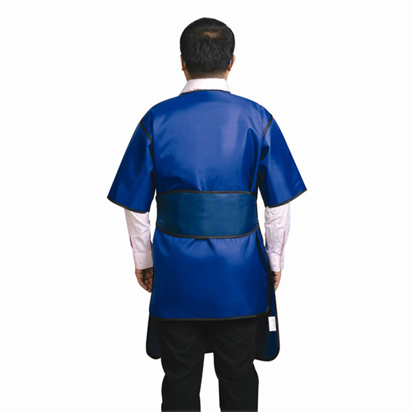 康諧醫療KX-9正穿半袖雙面防護衣圖片1