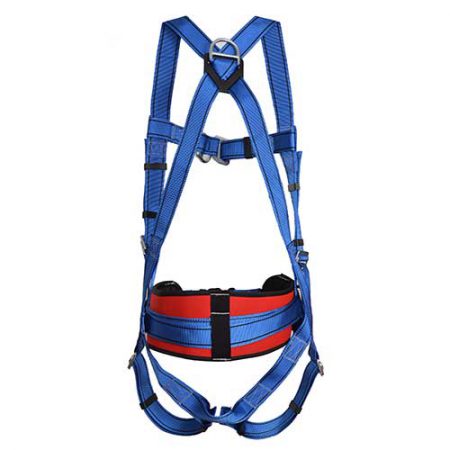 羿科60816718 PN02全身式安全帶圖片1 羿科60816718 PN02全身式安全帶圖片1