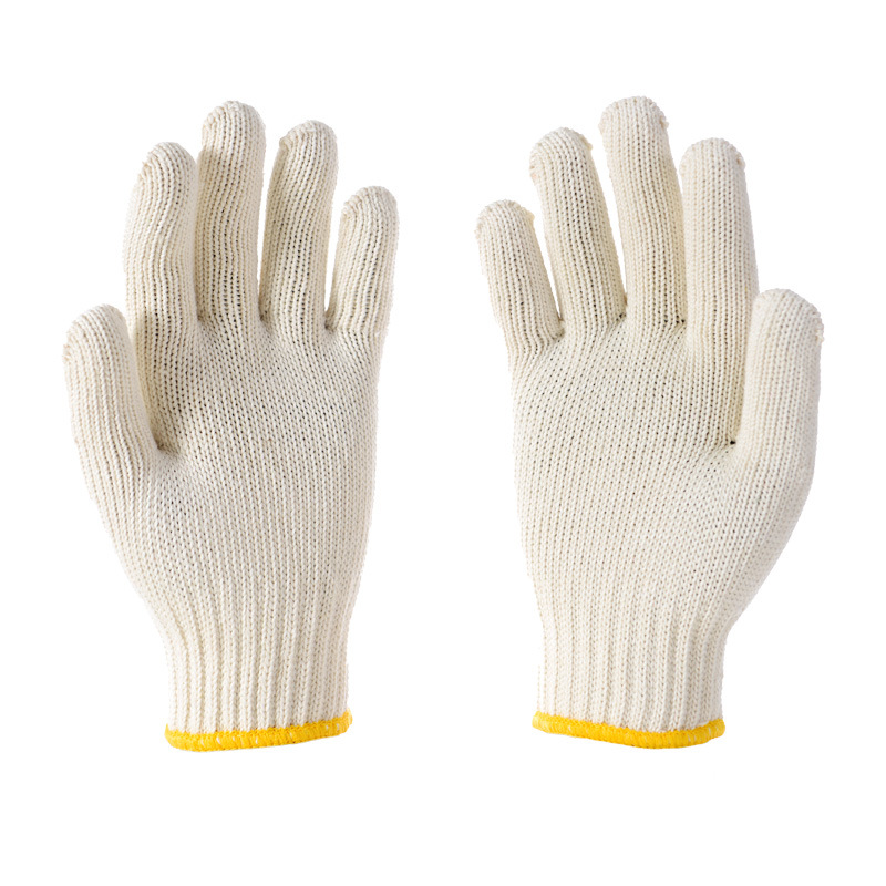 好員工H7-TC660滌棉耐磨棉紗手套圖片4