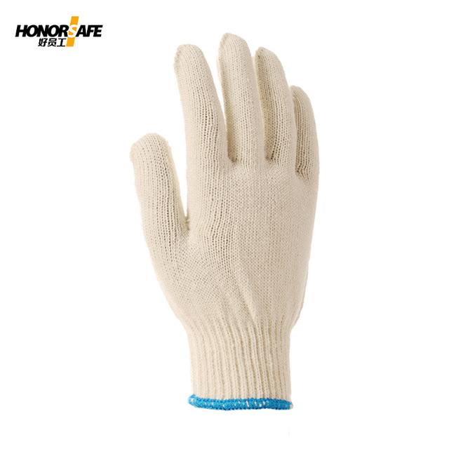好員工H10-BC600耐磨棉紗手套圖片2 好員工H10-BC600耐磨棉紗手套圖片2