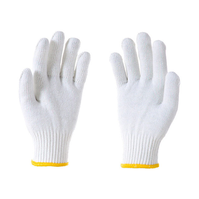 好員工H10-M600毛紡棉紗手套圖片3