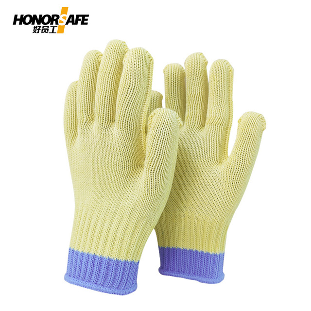 好員工F013五級防割手套圖片3