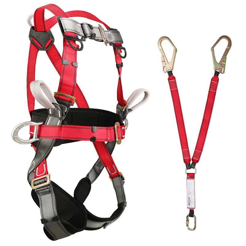 羿科60816705 PN32全身式安全帶圖片1