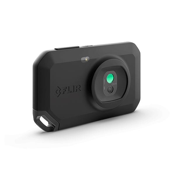 菲力爾FLIR C3-X口袋型手持紅外熱像儀圖片2 菲力爾FLIR C3-X口袋型手持紅外熱像儀圖片2