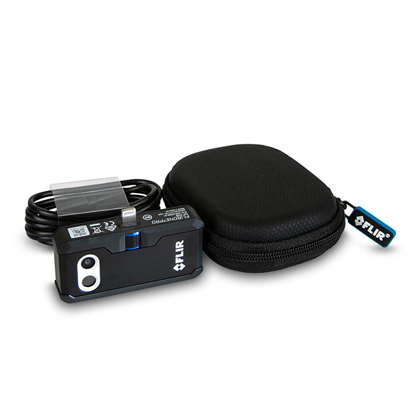 菲力爾FLIR ONE PRO LT手機(jī)用專業(yè)手持紅外熱像儀圖片1 菲力爾FLIR ONE PRO LT手機(jī)用專業(yè)手持紅外熱像儀圖片1