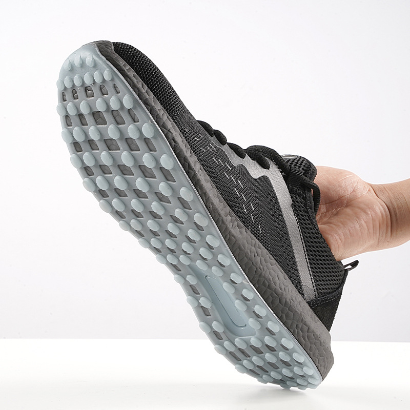 巴盾6503輕便透氣工地防砸安全鞋圖片1 巴盾6503輕便透氣工地防砸安全鞋圖片1