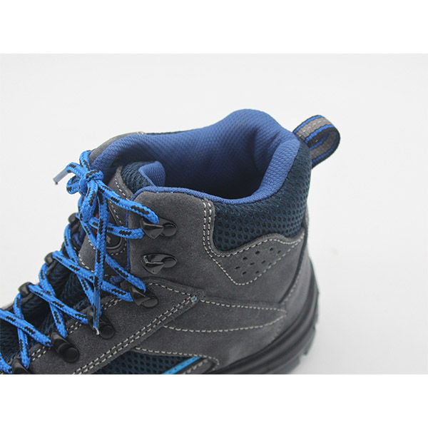 華信吉豹WB5328P防砸絕緣中幫安全鞋圖片1