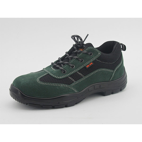 華信吉豹WB5135P防穿刺抗撕裂低幫安全鞋圖片2