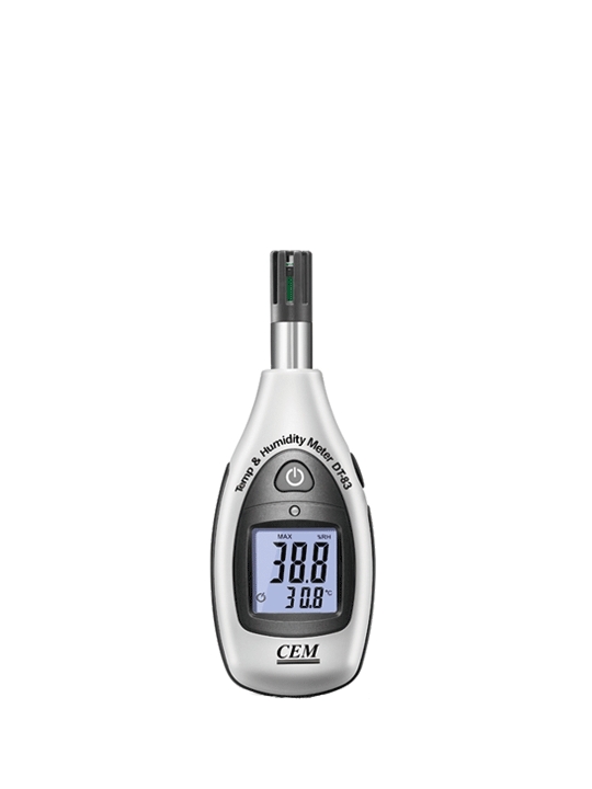 華盛昌DT-83迷你型溫濕度計圖片1