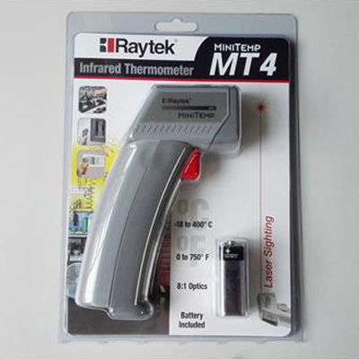 雷泰MT4手持紅外測溫儀圖片2