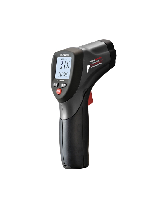 華盛昌DT-8861專業型雙激光快速型紅外線測溫儀圖片2