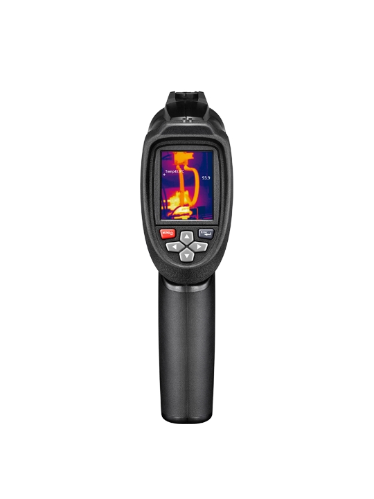 華盛昌DT-9868S專業型紅外熱成像測溫儀圖片1