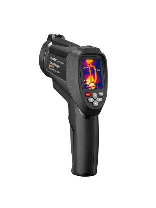 華盛昌DT-9868H專業型紅外熱成像測溫儀圖片2