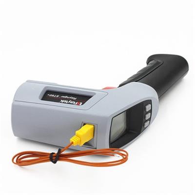 雷泰ST60+手持紅外測(cè)溫儀圖片2