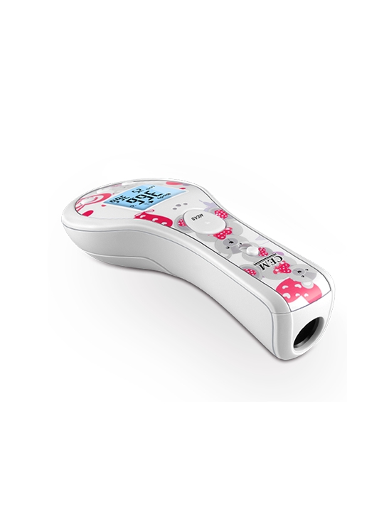 華盛昌DT-806B非接觸紅外額溫槍圖片2