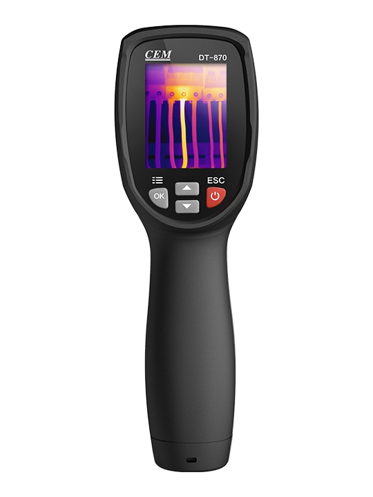 華盛昌DT-871 80*80專業型熱像儀圖片1 華盛昌DT-871 80*80專業型熱像儀圖片1