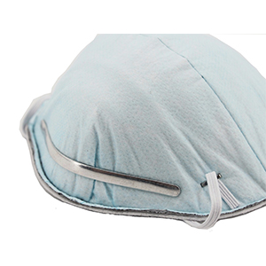 華信威保KP9546拋棄式防油性/非油性顆粒物口罩圖片1