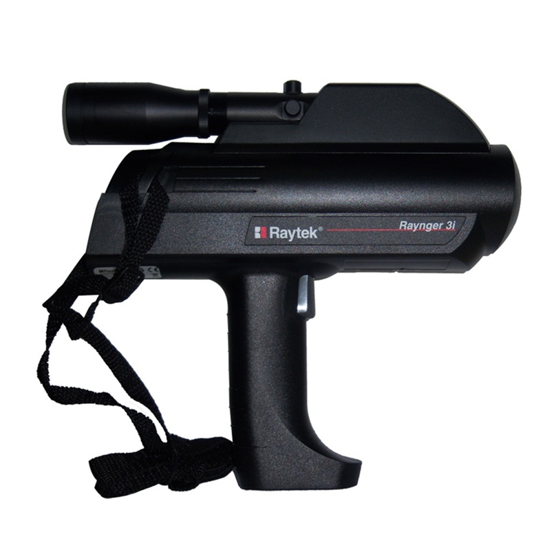 雷泰3I2MSCU望遠鏡瞄準手持紅外測溫儀圖片1