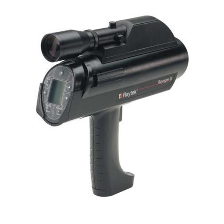 雷泰3ILRSCU望遠鏡瞄準手持紅外測溫儀圖片2