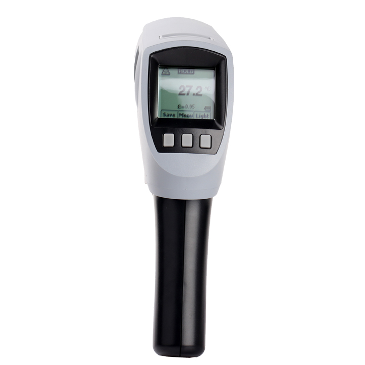 雷泰ST80手持紅外測溫儀圖片1