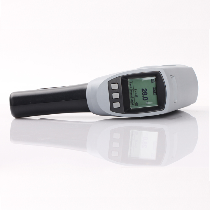 雷泰ST60手持紅外測溫儀圖片2 雷泰ST60手持紅外測溫儀圖片2