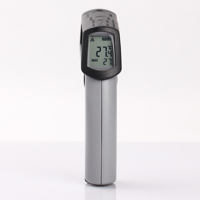 雷泰MT6CH手持紅外測溫儀圖片2