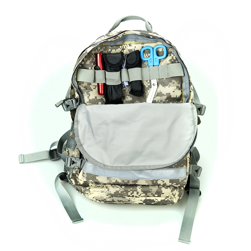 科洛ZS-N-007A防災應急雙肩包圖片2