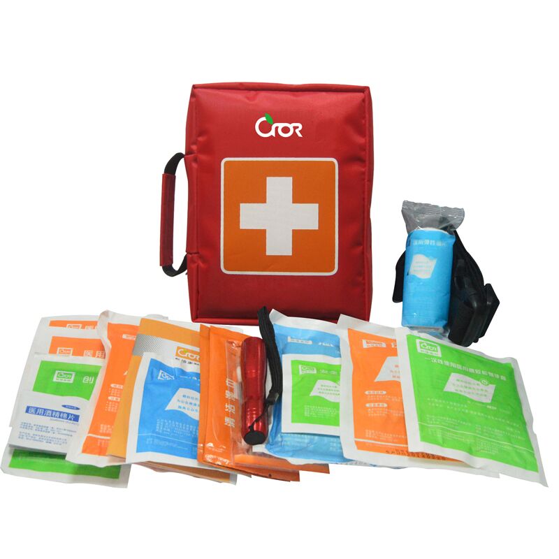 科洛YE-N-003A戶外標(biāo)準(zhǔn)急救包圖片3