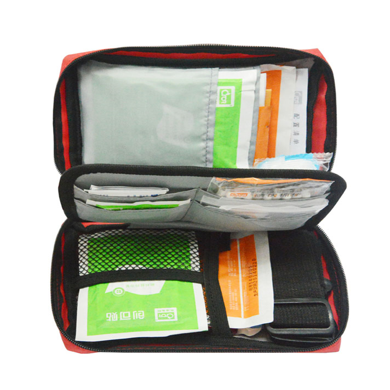 科洛YE-N-003A戶外標(biāo)準(zhǔn)急救包圖片4