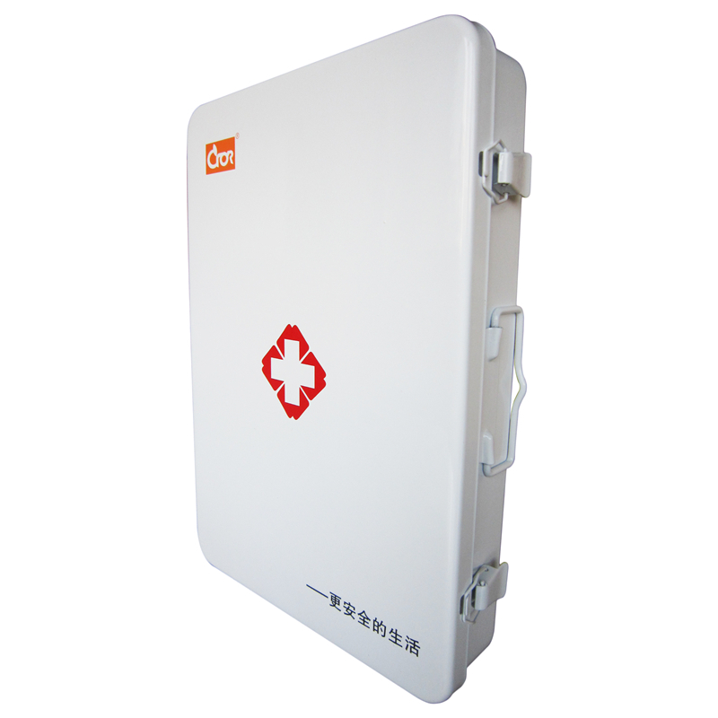 科洛BC-T-001A公共安全壁掛式醫療急救箱圖片1