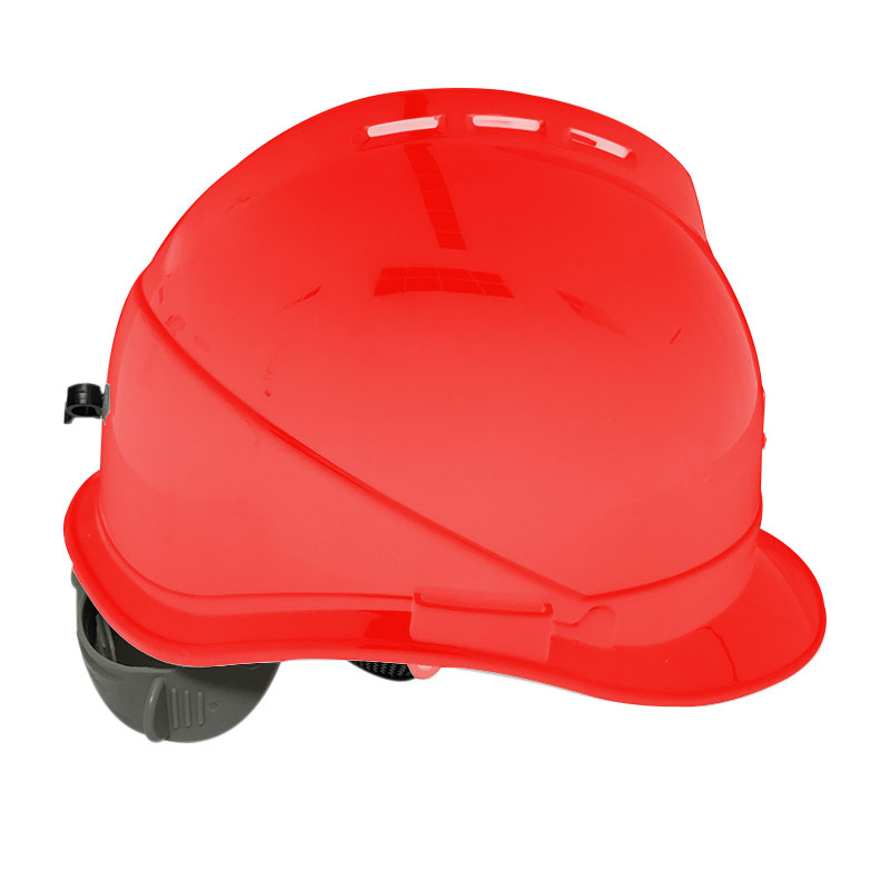 桉葉AY9805K防靜電礦工安全帽圖片3