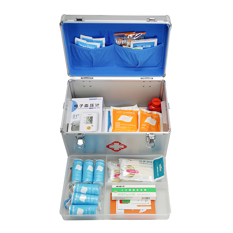科洛ZS-L-014C家庭急救箱圖片2