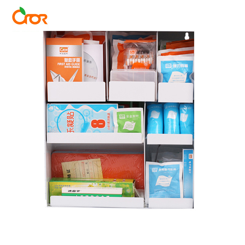 科洛BS-T-003A壁掛式急救箱圖片2