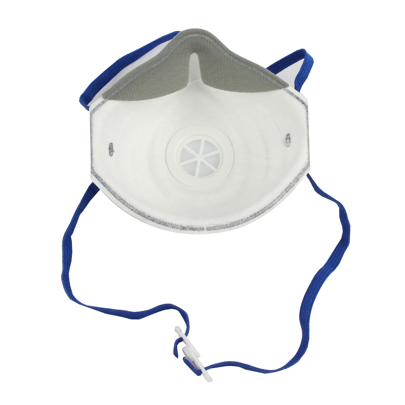 金佰利JACKSON 63320V-01 KN95帶閥罩杯式防塵口罩圖片1