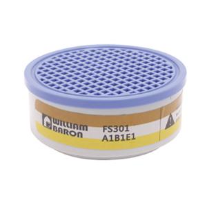 華信FS303防有機氣體濾盒圖片1