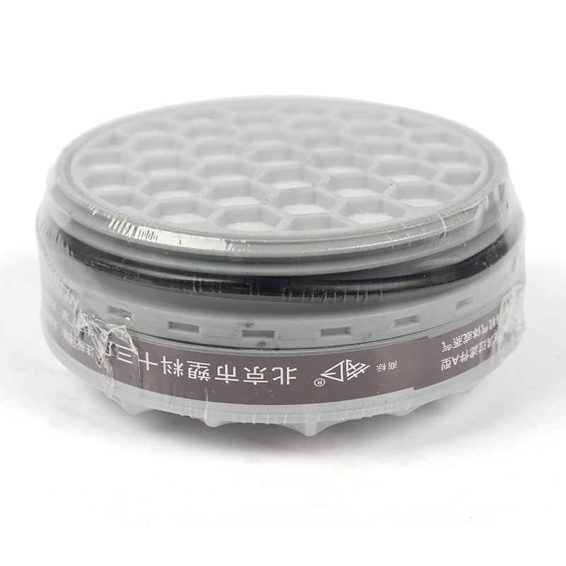 勞衛3號有機氣體濾毒盒圖片1