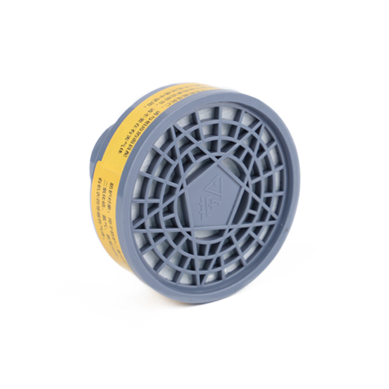 勞衛2001-E酸性氣體濾毒盒圖片4