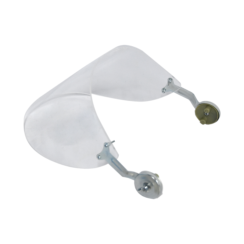 桉葉AY9806透明PC面屏圖片1