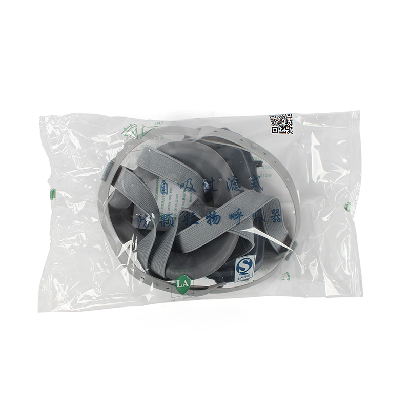 勞衛8200單濾盒半面罩防塵面具圖片5 勞衛8200單濾盒半面罩防塵面具圖片5