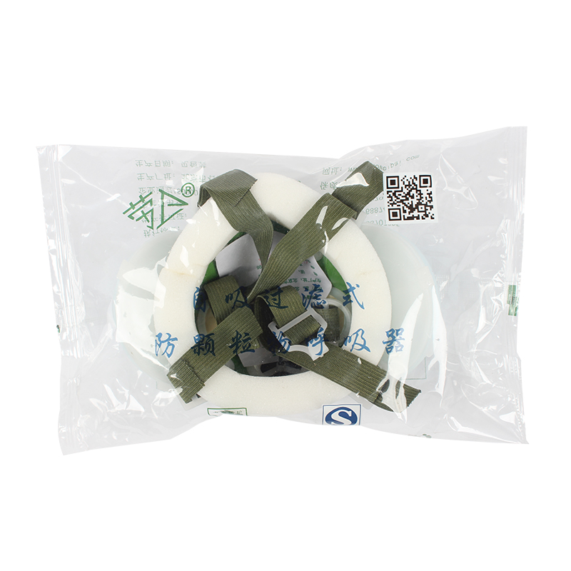 勞衛301-3雙濾盒半面罩防塵面具圖片1 勞衛301-3雙濾盒半面罩防塵面具圖片1