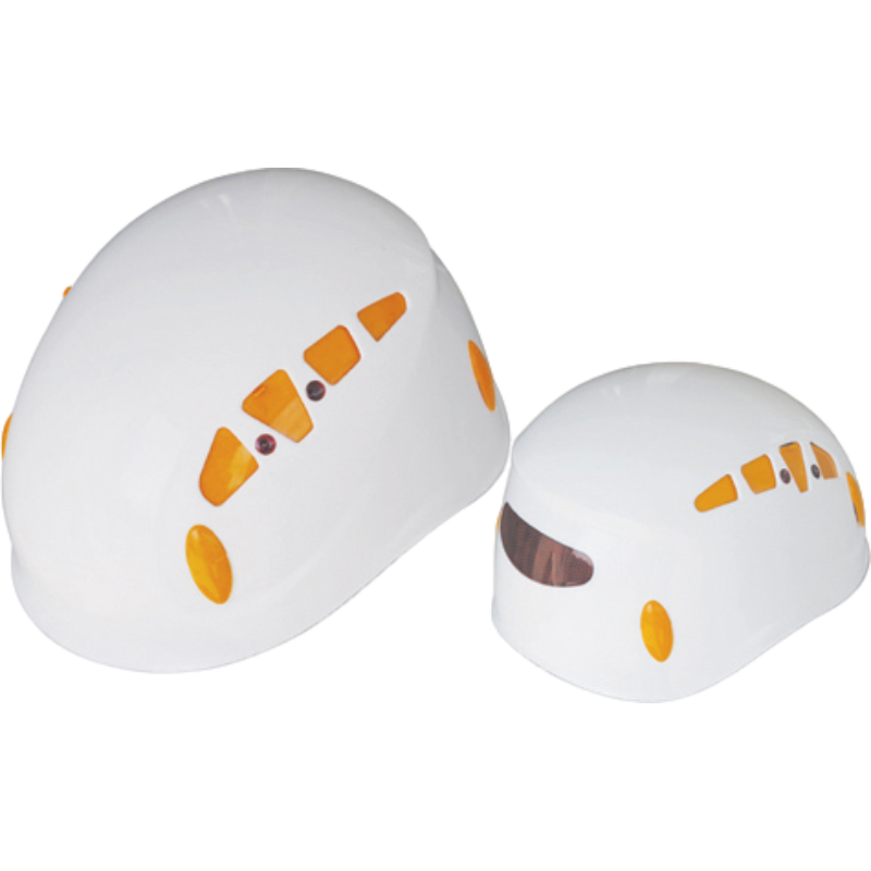 桉葉AY-99白色ABS運動安全帽圖片4