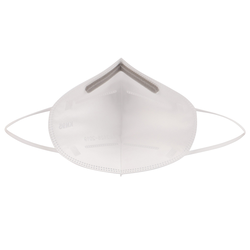 勞衛9531折疊式防塵口罩圖片2