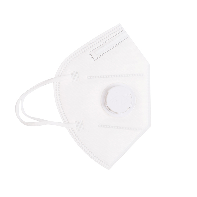 勞衛(wèi)9532帶閥折疊式防塵口罩圖片2 勞衛(wèi)9532帶閥折疊式防塵口罩圖片2