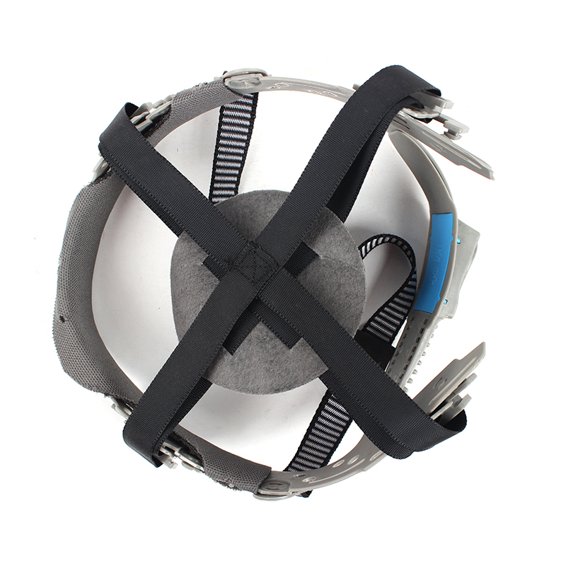 桉葉ABS-V型帽子帽襯圖片3