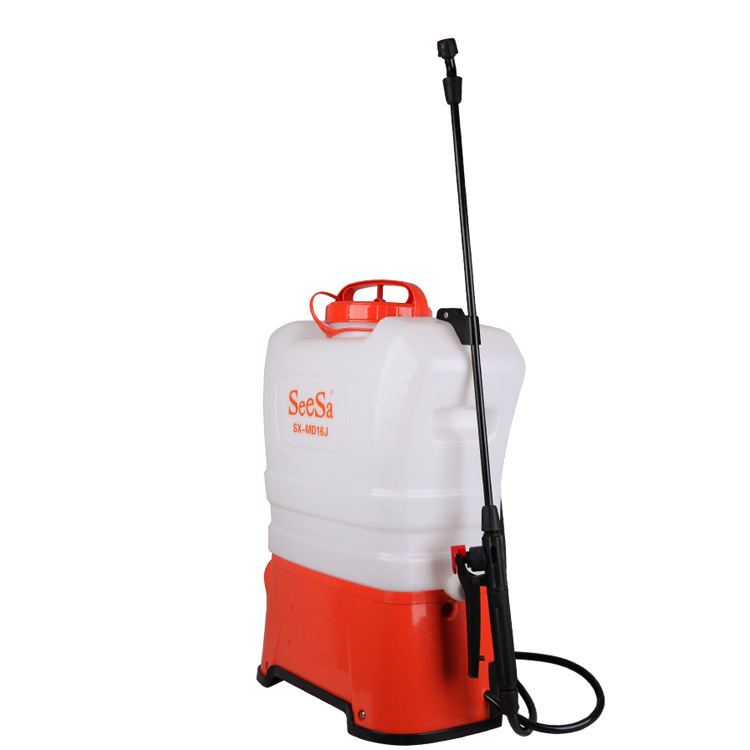 市下SX-MD16J 16L背負式電動噴霧器圖片1