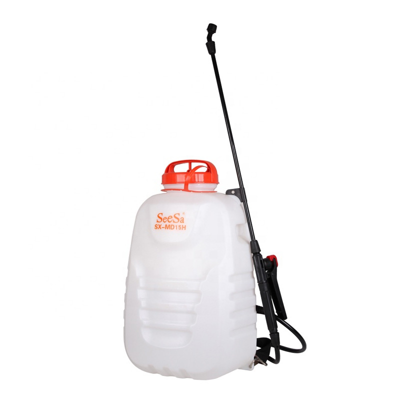 市下SX-MD15H 15L背負式電動噴霧器圖片2