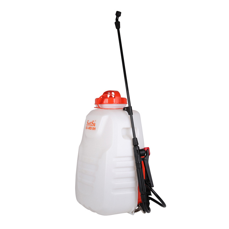 市下SX-MD18H 18L背負(fù)式電動(dòng)噴霧器圖片2